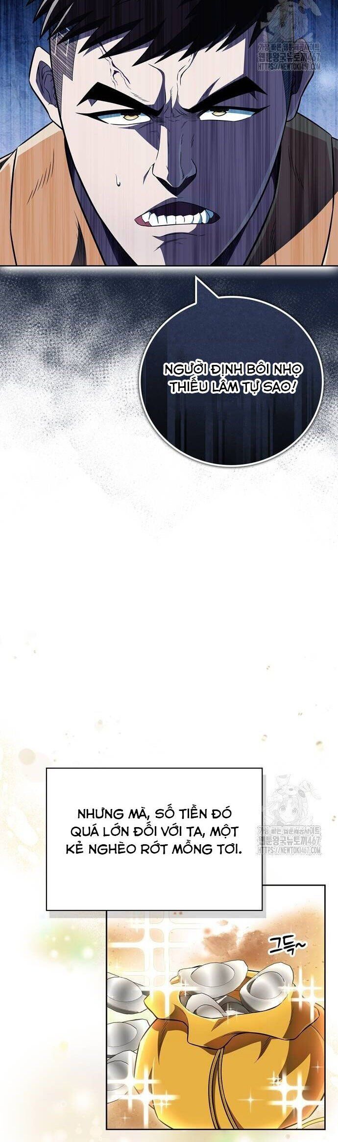 đọc truyện Huấn Luyện Viên Murim Thiên Tài Chương 46 ảnh 33 tại Thiên Thai Truyện