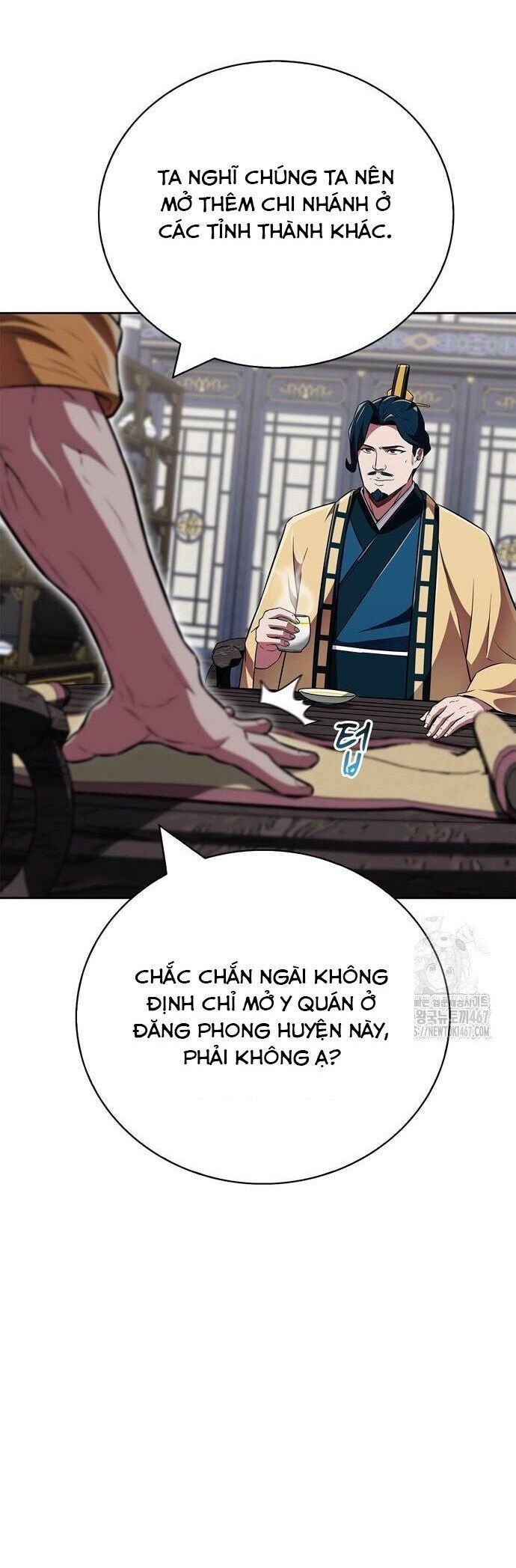 đọc truyện Huấn Luyện Viên Murim Thiên Tài Chương 46 ảnh 36 tại Thiên Thai Truyện