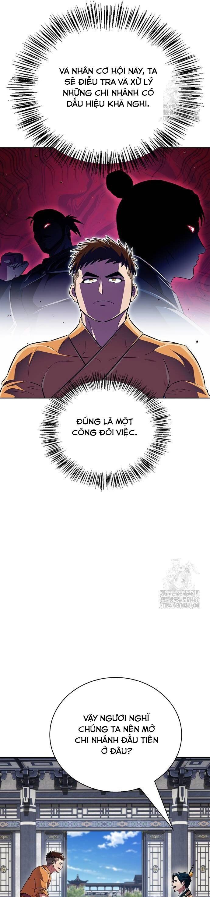 đọc truyện Huấn Luyện Viên Murim Thiên Tài Chương 46 ảnh 38 tại Thiên Thai Truyện