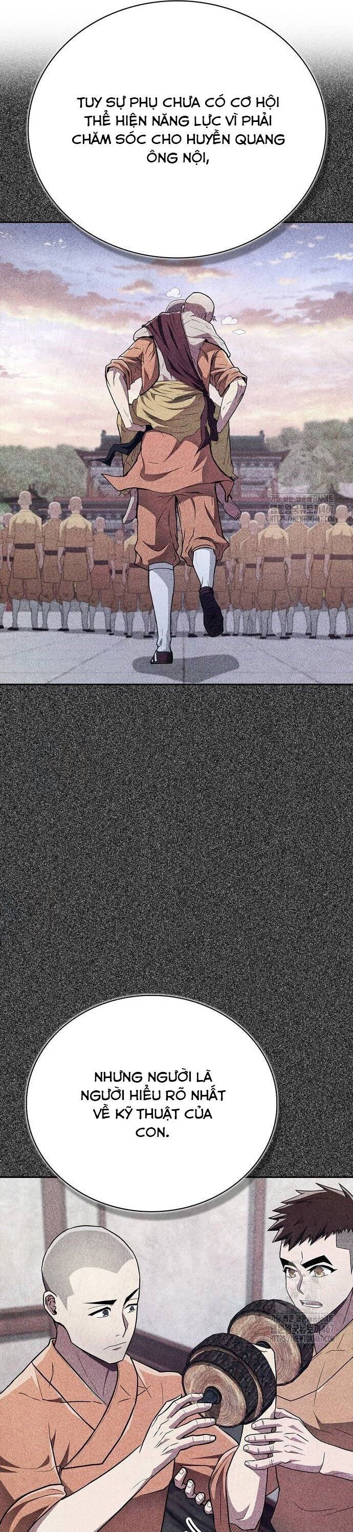 đọc truyện Huấn Luyện Viên Murim Thiên Tài Chương 46 ảnh 48 tại Thiên Thai Truyện