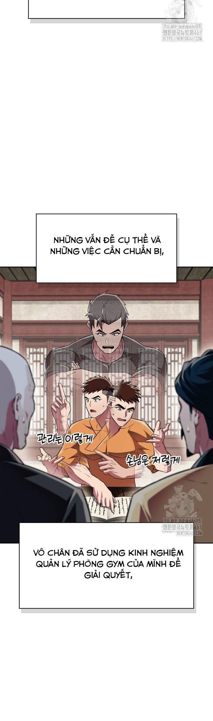 đọc truyện Huấn Luyện Viên Murim Thiên Tài Chương 46 ảnh 54 tại Thiên Thai Truyện