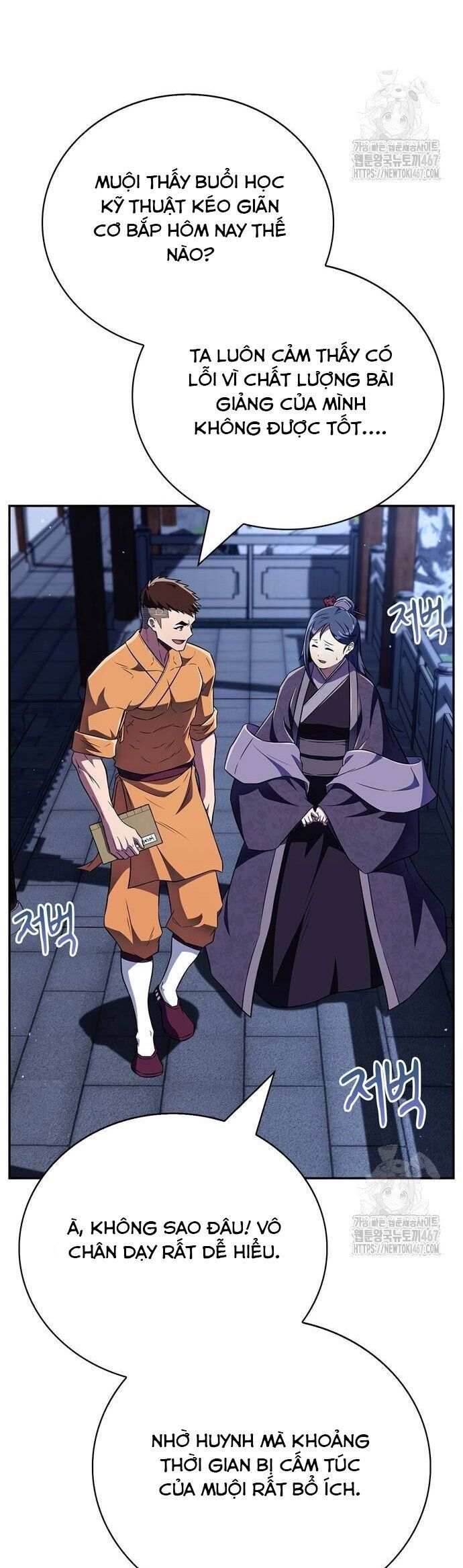 đọc truyện Huấn Luyện Viên Murim Thiên Tài Chương 46 ảnh 56 tại Thiên Thai Truyện