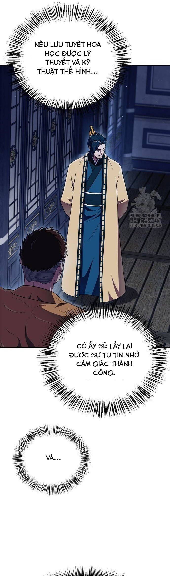 đọc truyện Huấn Luyện Viên Murim Thiên Tài Chương 46 ảnh 9 tại Thiên Thai Truyện