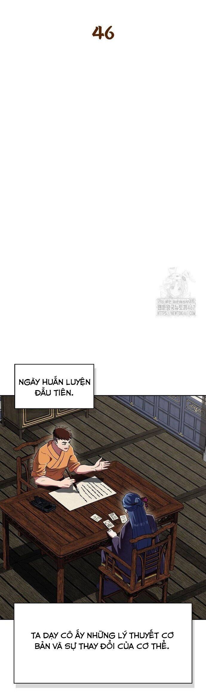 đọc truyện Huấn Luyện Viên Murim Thiên Tài Chương 46 ảnh 11 tại Thiên Thai Truyện