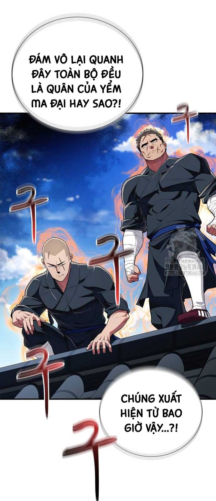 đọc truyện Huấn Luyện Viên Murim Thiên Tài Chương 48 ảnh 93 tại Thiên Thai Truyện