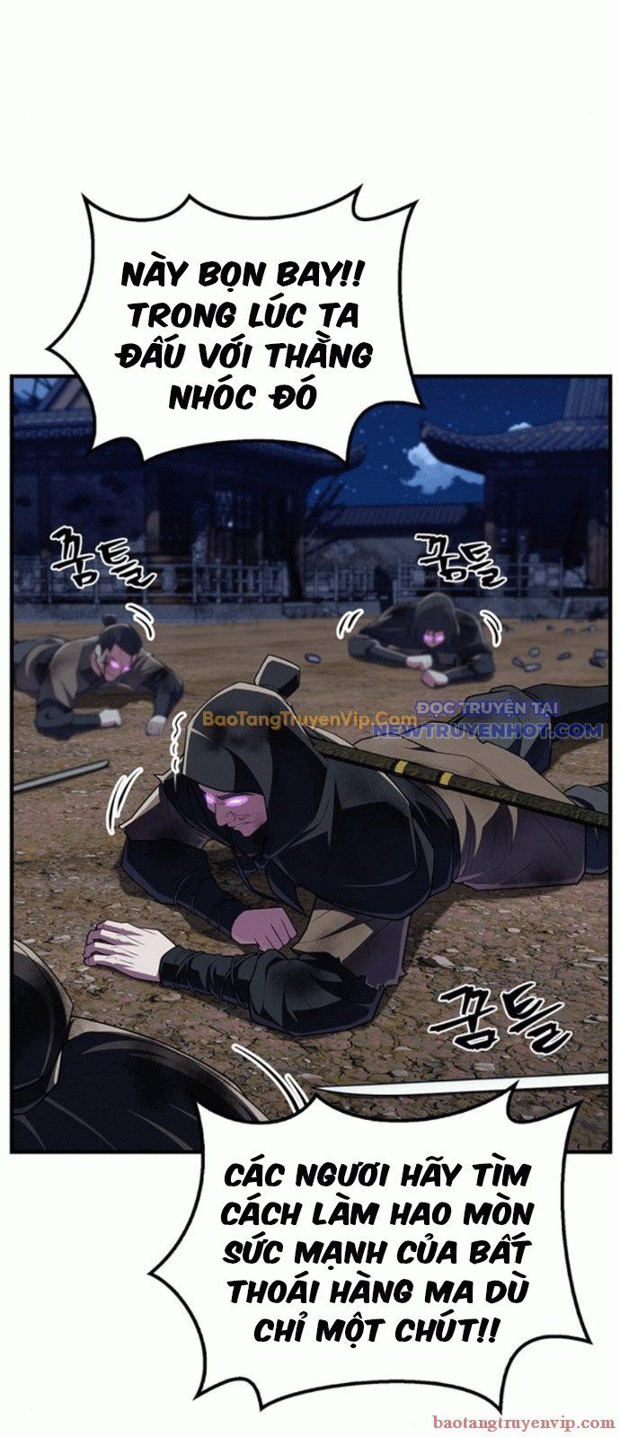 đọc truyện Huấn Luyện Viên Murim Thiên Tài Chương 50 ảnh 28 tại Thiên Thai Truyện