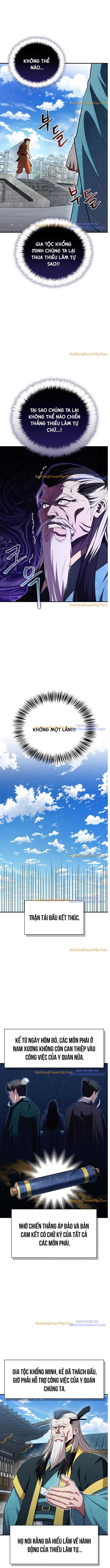 đọc truyện Huấn Luyện Viên Murim Thiên Tài Chương 52 ảnh 14 tại Thiên Thai Truyện