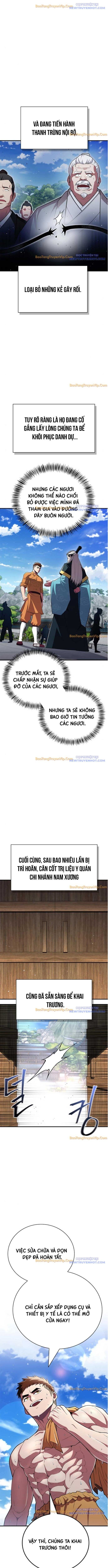 đọc truyện Huấn Luyện Viên Murim Thiên Tài Chương 52 ảnh 15 tại Thiên Thai Truyện