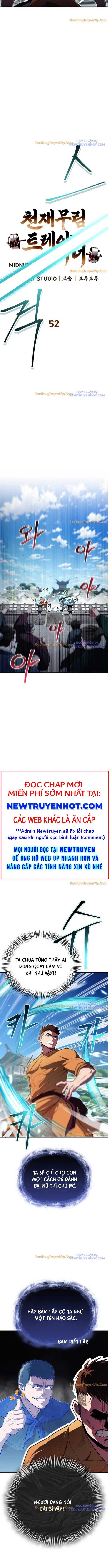 đọc truyện Huấn Luyện Viên Murim Thiên Tài Chương 52 ảnh 4 tại Thiên Thai Truyện