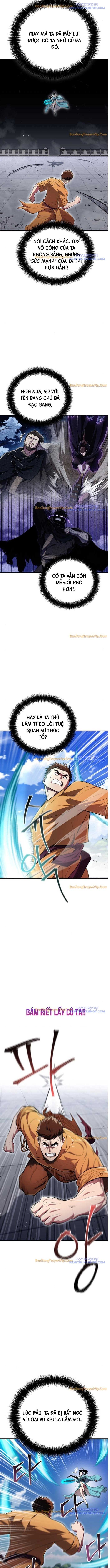 đọc truyện Huấn Luyện Viên Murim Thiên Tài Chương 52 ảnh 8 tại Thiên Thai Truyện