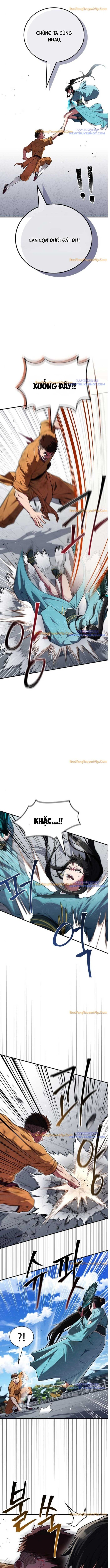 đọc truyện Huấn Luyện Viên Murim Thiên Tài Chương 52 ảnh 10 tại Thiên Thai Truyện