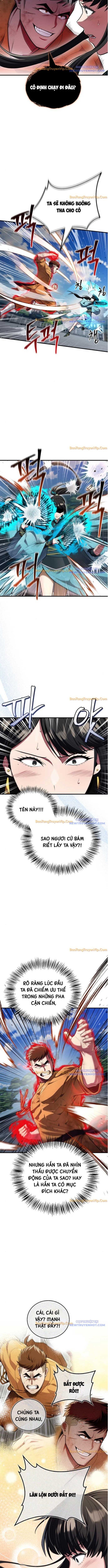 đọc truyện Huấn Luyện Viên Murim Thiên Tài Chương 52 ảnh 11 tại Thiên Thai Truyện