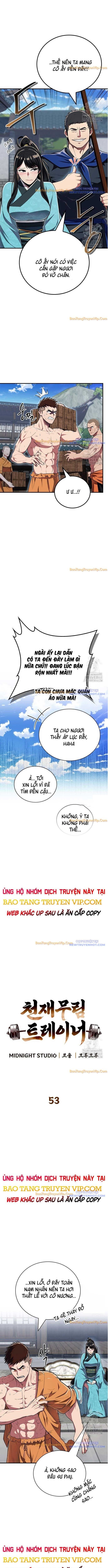 đọc truyện Huấn Luyện Viên Murim Thiên Tài Chương 53 ảnh 5 tại Thiên Thai Truyện