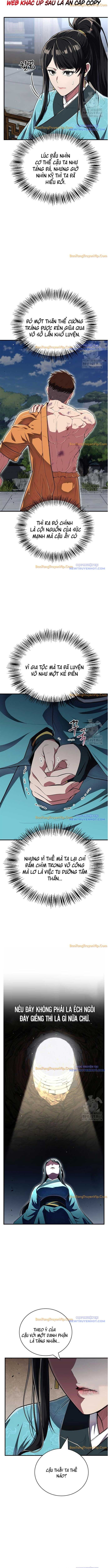 đọc truyện Huấn Luyện Viên Murim Thiên Tài Chương 53 ảnh 6 tại Thiên Thai Truyện