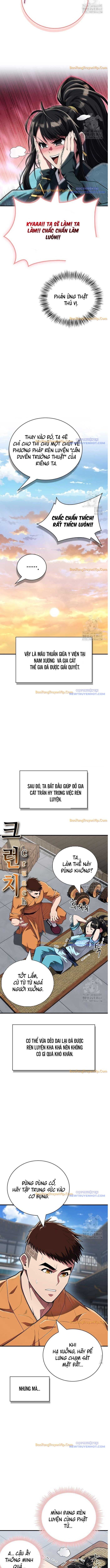 đọc truyện Huấn Luyện Viên Murim Thiên Tài Chương 53 ảnh 11 tại Thiên Thai Truyện