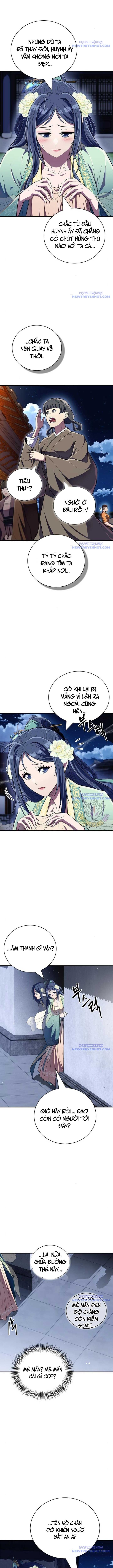 đọc truyện Huấn Luyện Viên Murim Thiên Tài Chương 55 ảnh 13 tại Thiên Thai Truyện