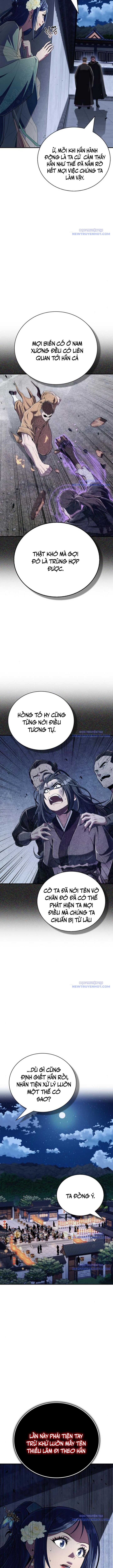 đọc truyện Huấn Luyện Viên Murim Thiên Tài Chương 55 ảnh 14 tại Thiên Thai Truyện