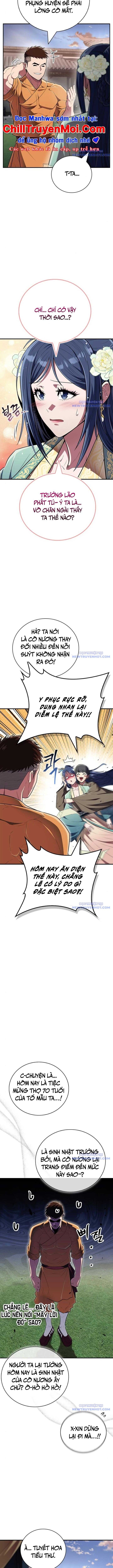 đọc truyện Huấn Luyện Viên Murim Thiên Tài Chương 55 ảnh 4 tại Thiên Thai Truyện