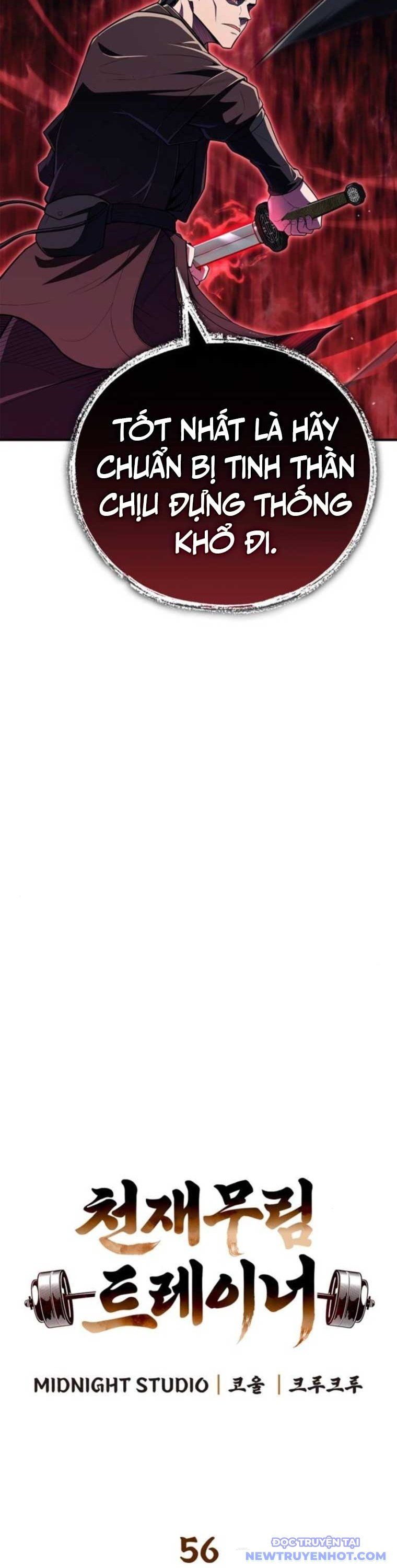 đọc truyện Huấn Luyện Viên Murim Thiên Tài Chương 56 ảnh 17 tại Thiên Thai Truyện