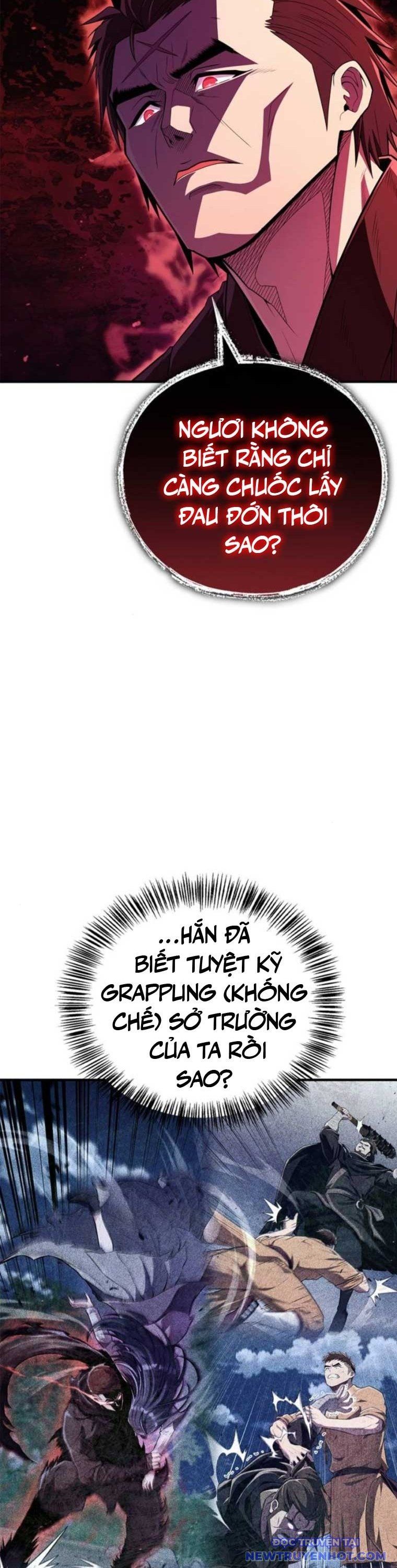 đọc truyện Huấn Luyện Viên Murim Thiên Tài Chương 56 ảnh 26 tại Thiên Thai Truyện