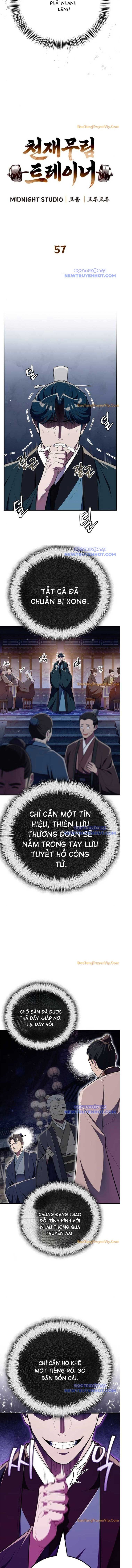 đọc truyện Huấn Luyện Viên Murim Thiên Tài Chương 57 ảnh 6 tại Thiên Thai Truyện