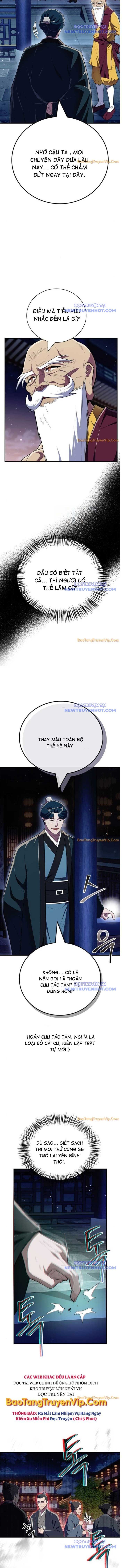 đọc truyện Huấn Luyện Viên Murim Thiên Tài Chương 57 ảnh 9 tại Thiên Thai Truyện