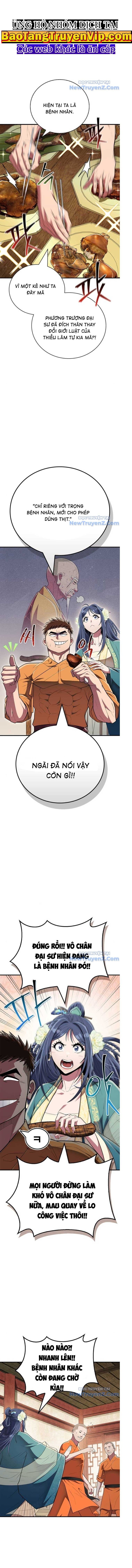 đọc truyện Huấn Luyện Viên Murim Thiên Tài Chương 58 ảnh 13 tại Thiên Thai Truyện