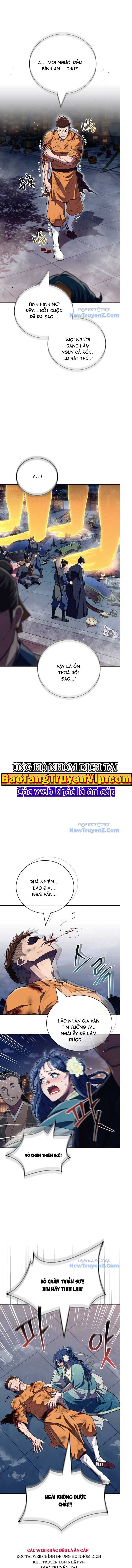 đọc truyện Huấn Luyện Viên Murim Thiên Tài Chương 58 ảnh 4 tại Thiên Thai Truyện