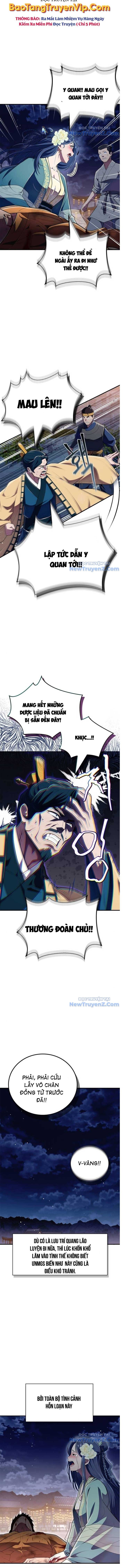 đọc truyện Huấn Luyện Viên Murim Thiên Tài Chương 58 ảnh 5 tại Thiên Thai Truyện