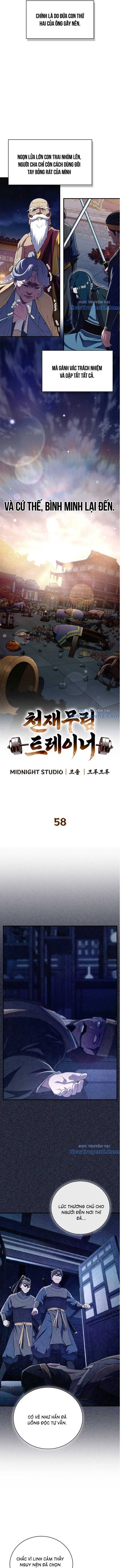 đọc truyện Huấn Luyện Viên Murim Thiên Tài Chương 58 ảnh 6 tại Thiên Thai Truyện