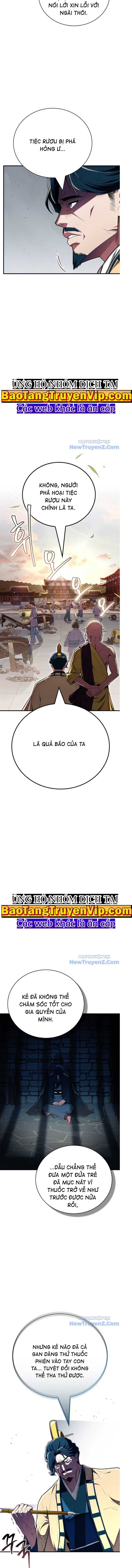 đọc truyện Huấn Luyện Viên Murim Thiên Tài Chương 58 ảnh 9 tại Thiên Thai Truyện