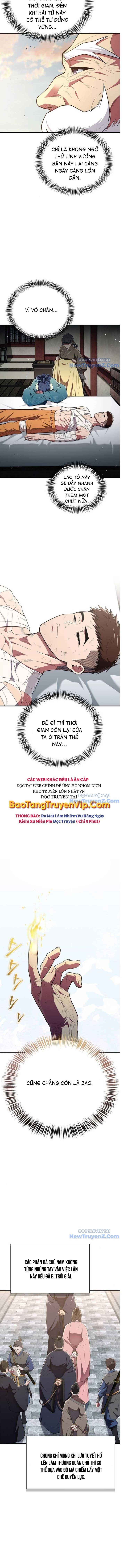 đọc truyện Huấn Luyện Viên Murim Thiên Tài Chương 58 ảnh 11 tại Thiên Thai Truyện