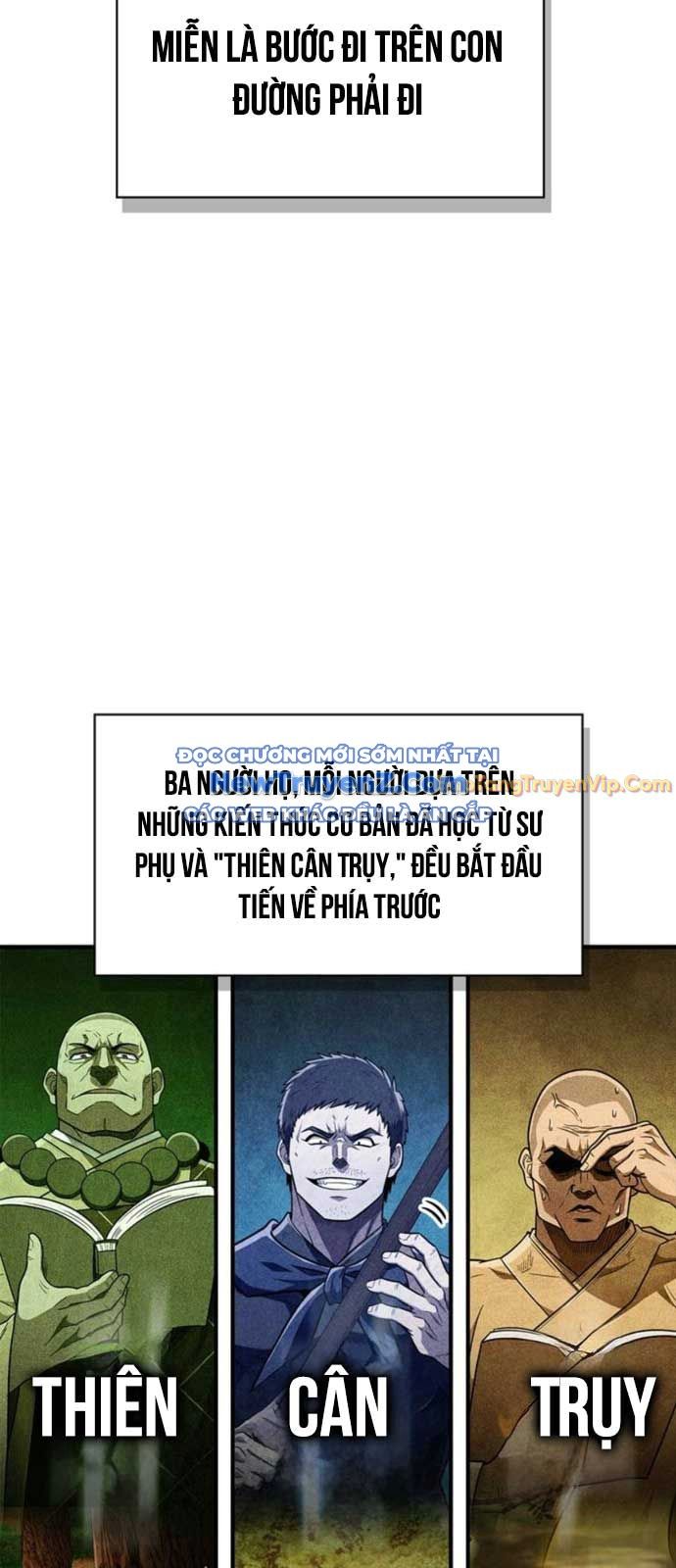 đọc truyện Huấn Luyện Viên Murim Thiên Tài Chương 62 ảnh 46 tại Thiên Thai Truyện