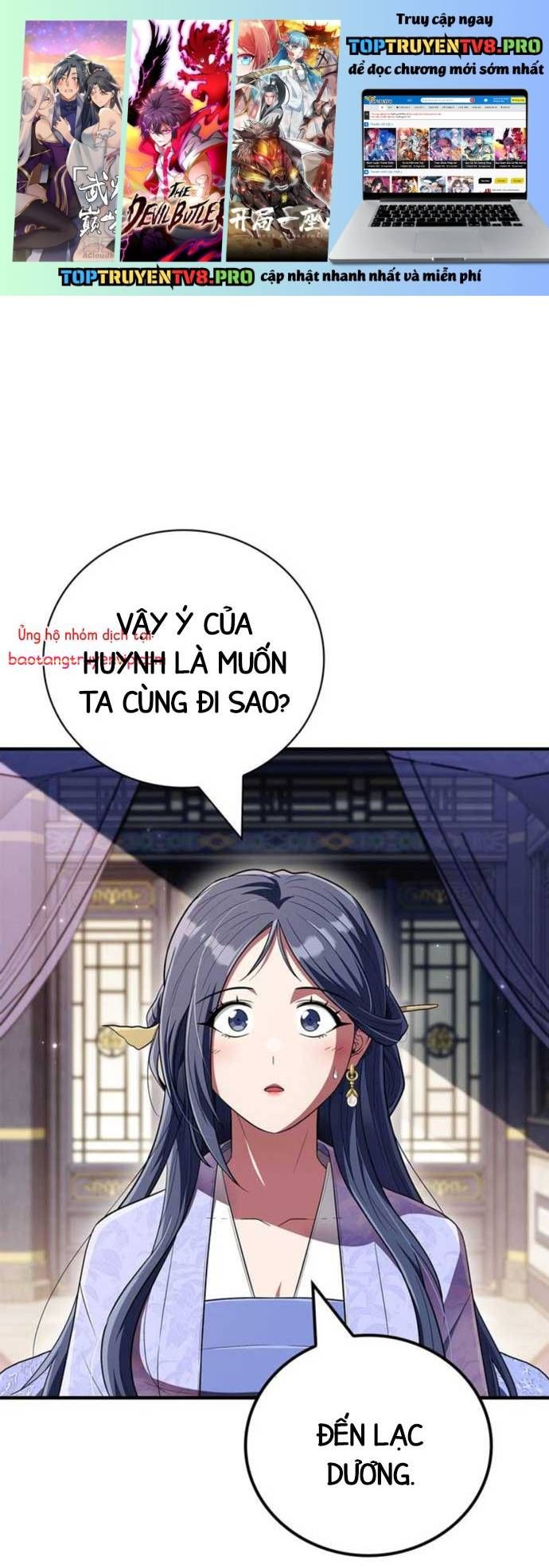 đọc truyện Huấn Luyện Viên Murim Thiên Tài Chương 63.1 ảnh 3 tại Thiên Thai Truyện