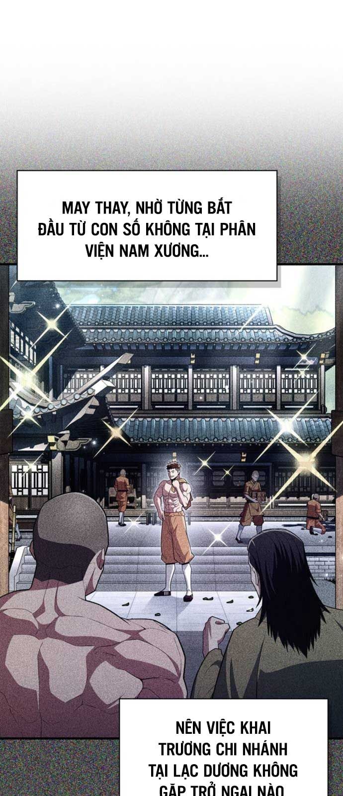 đọc truyện Huấn Luyện Viên Murim Thiên Tài Chương 63.1 ảnh 28 tại Thiên Thai Truyện