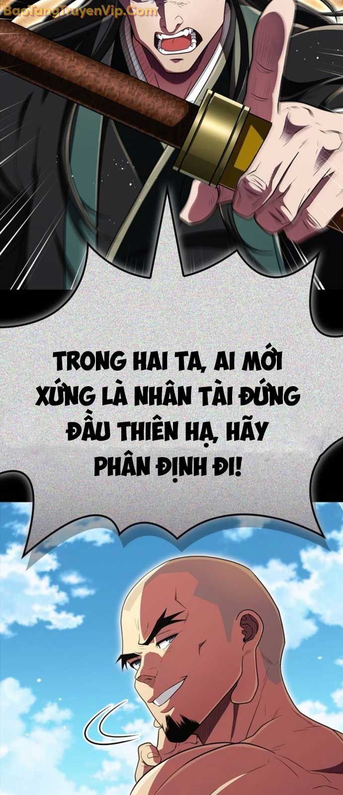 đọc truyện Huấn Luyện Viên Murim Thiên Tài Chương 64.1 ảnh 9 tại Thiên Thai Truyện