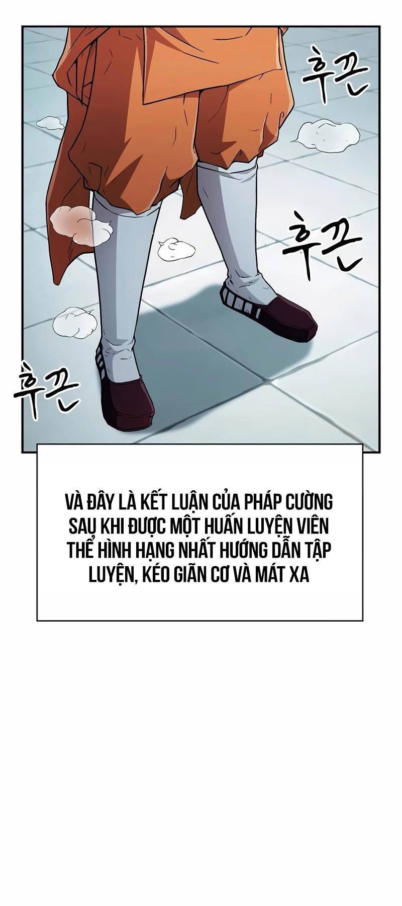 đọc truyện Huấn Luyện Viên Murim Thiên Tài Chương 7 ảnh 34 tại Thiên Thai Truyện