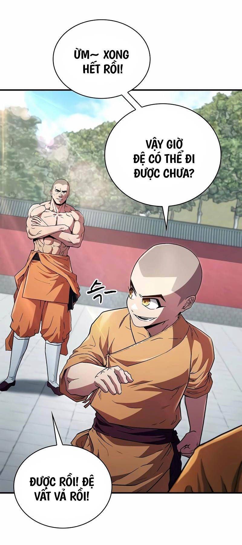 đọc truyện Huấn Luyện Viên Murim Thiên Tài Chương 7 ảnh 48 tại Thiên Thai Truyện