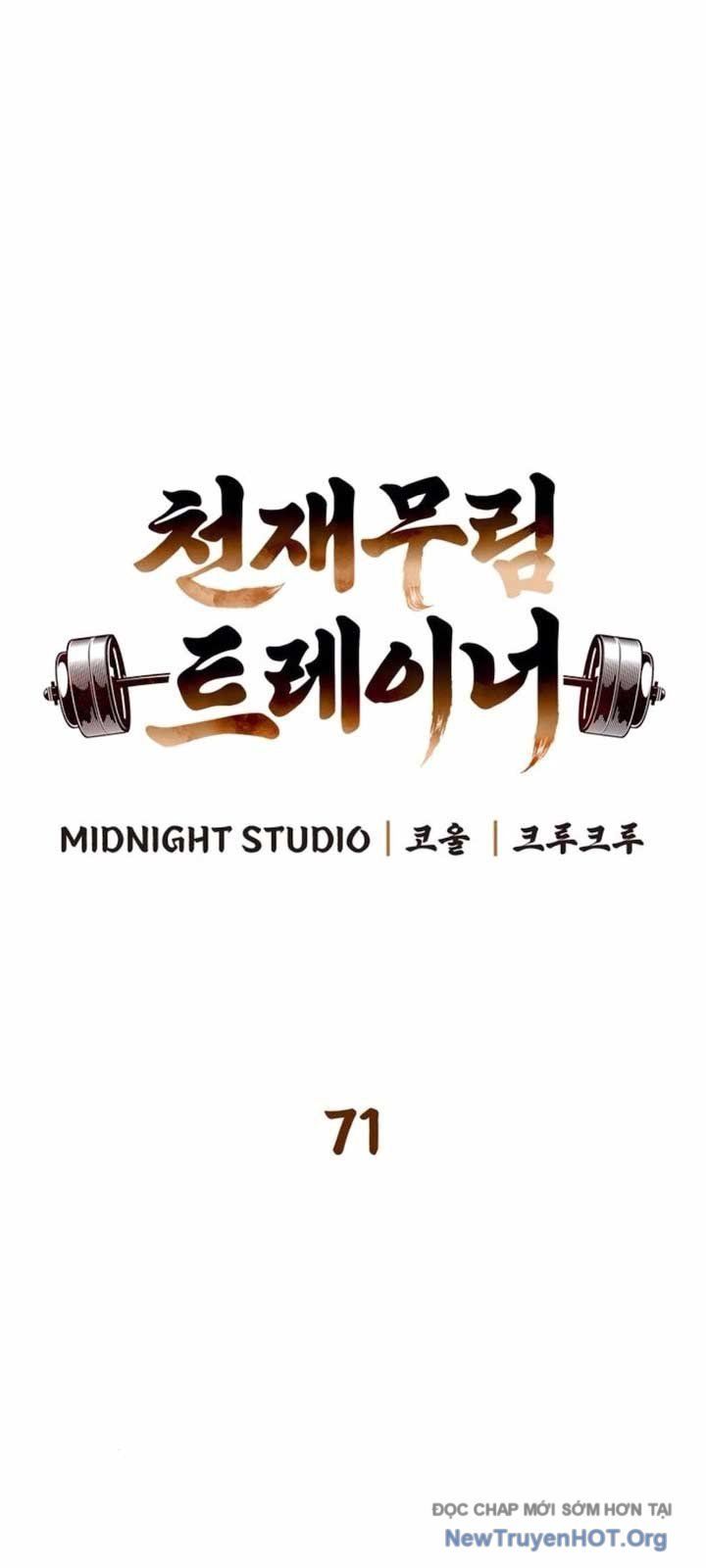 đọc truyện Huấn Luyện Viên Murim Thiên Tài Chương 71 ảnh 45 tại Thiên Thai Truyện