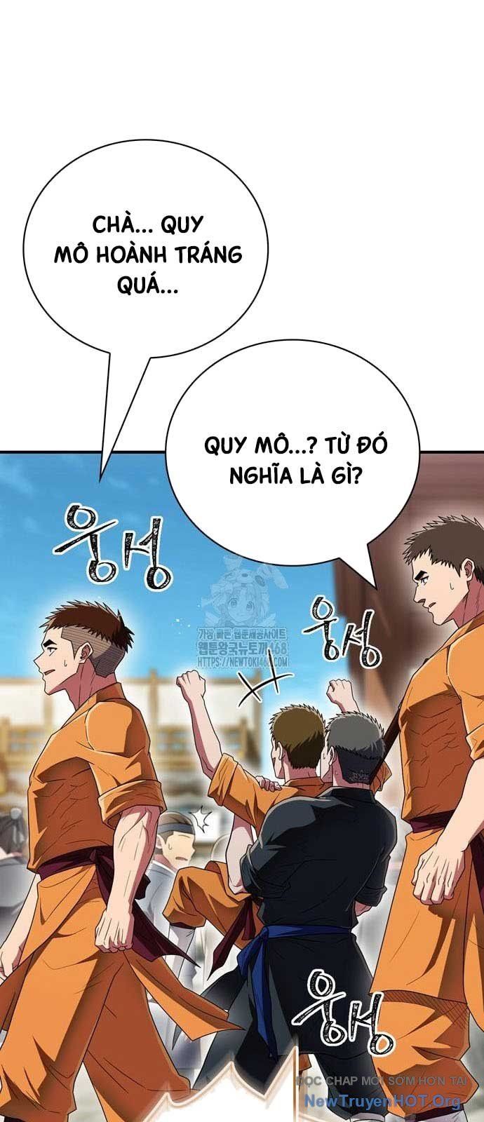 đọc truyện Huấn Luyện Viên Murim Thiên Tài Chương 71 ảnh 58 tại Thiên Thai Truyện