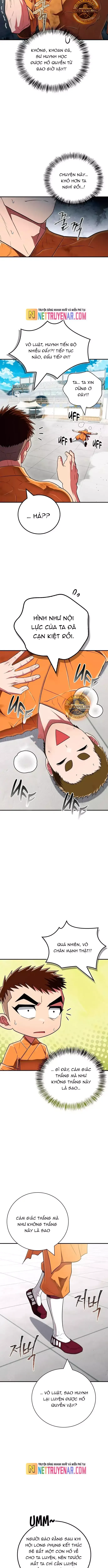 đọc truyện Huấn Luyện Viên Murim Thiên Tài Chương 75 ảnh 14 tại Thiên Thai Truyện