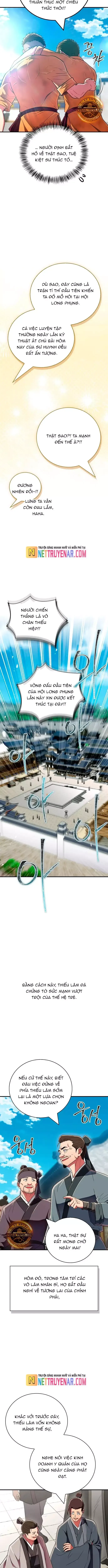 đọc truyện Huấn Luyện Viên Murim Thiên Tài Chương 75 ảnh 15 tại Thiên Thai Truyện