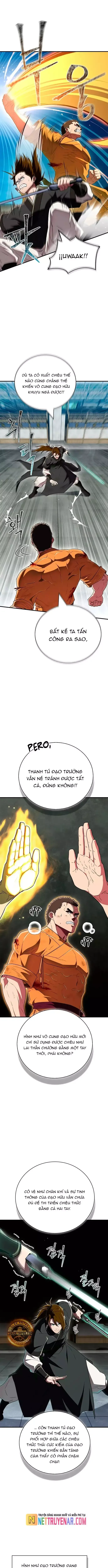 đọc truyện Huấn Luyện Viên Murim Thiên Tài Chương 75 ảnh 4 tại Thiên Thai Truyện