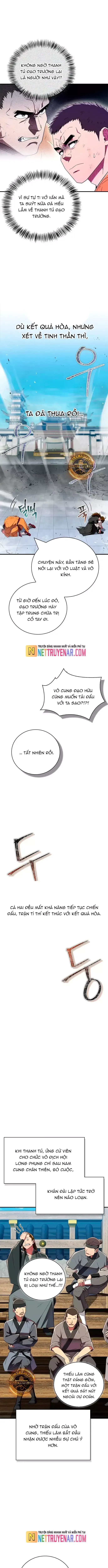 đọc truyện Huấn Luyện Viên Murim Thiên Tài Chương 75 ảnh 8 tại Thiên Thai Truyện