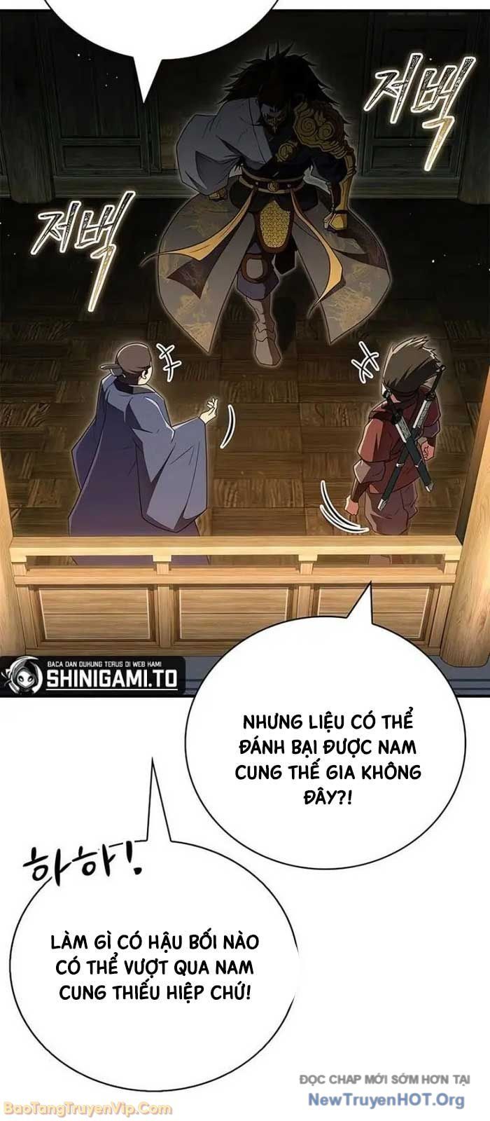 đọc truyện Huấn Luyện Viên Murim Thiên Tài Chương 77 ảnh 5 tại Thiên Thai Truyện