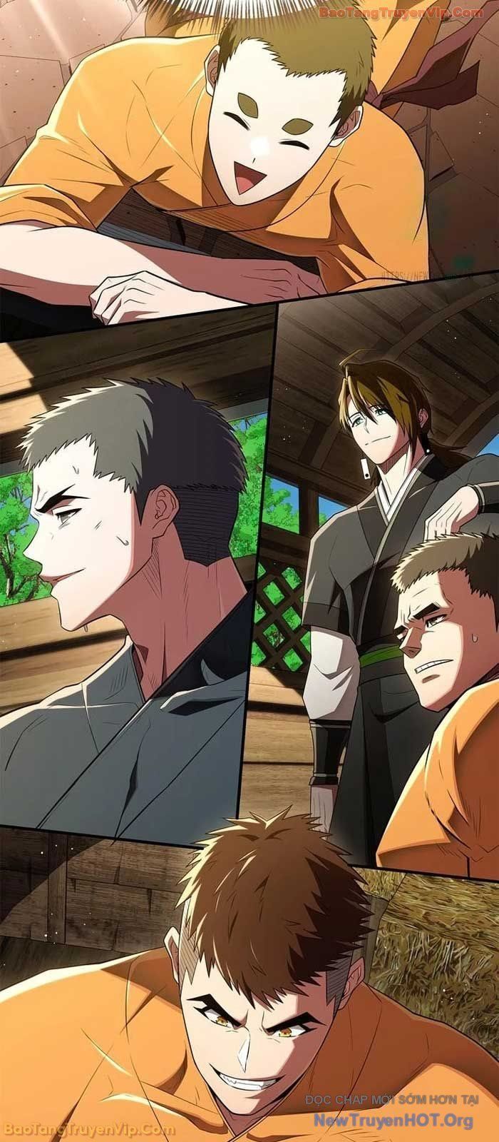 đọc truyện Huấn Luyện Viên Murim Thiên Tài Chương 78 ảnh 98 tại Thiên Thai Truyện