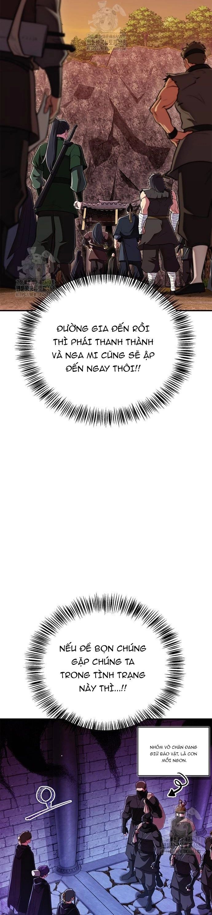 đọc truyện Huấn Luyện Viên Murim Thiên Tài Chương 83 ảnh 19 tại Thiên Thai Truyện