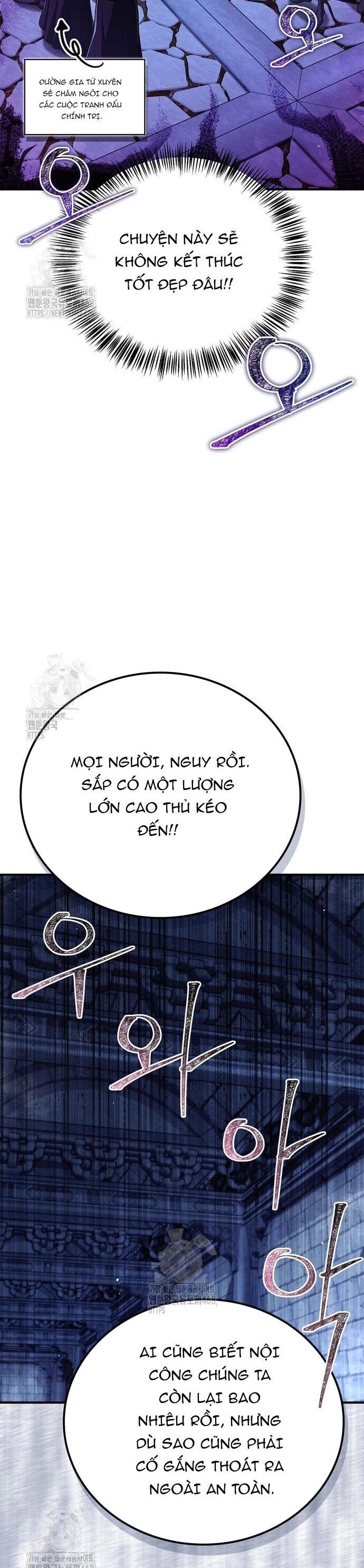 đọc truyện Huấn Luyện Viên Murim Thiên Tài Chương 83 ảnh 20 tại Thiên Thai Truyện