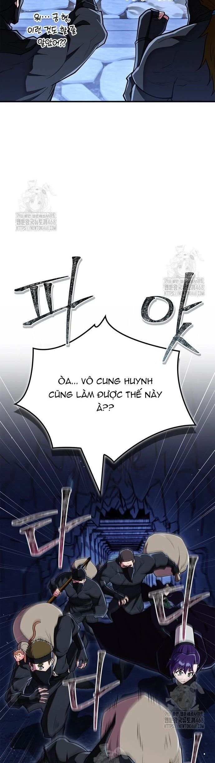 đọc truyện Huấn Luyện Viên Murim Thiên Tài Chương 83 ảnh 39 tại Thiên Thai Truyện