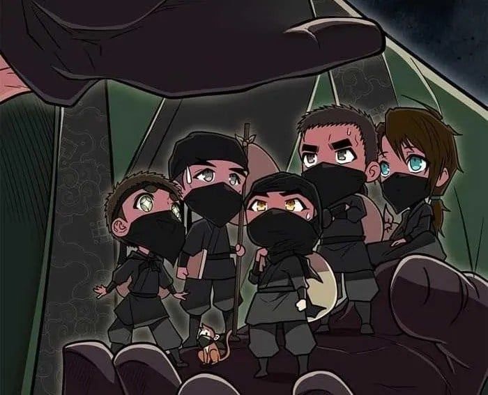 đọc truyện Huấn Luyện Viên Murim Thiên Tài Chương 84 ảnh 28 tại Thiên Thai Truyện